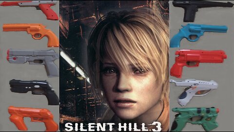 Stickghost Reviews Silent Hill 3