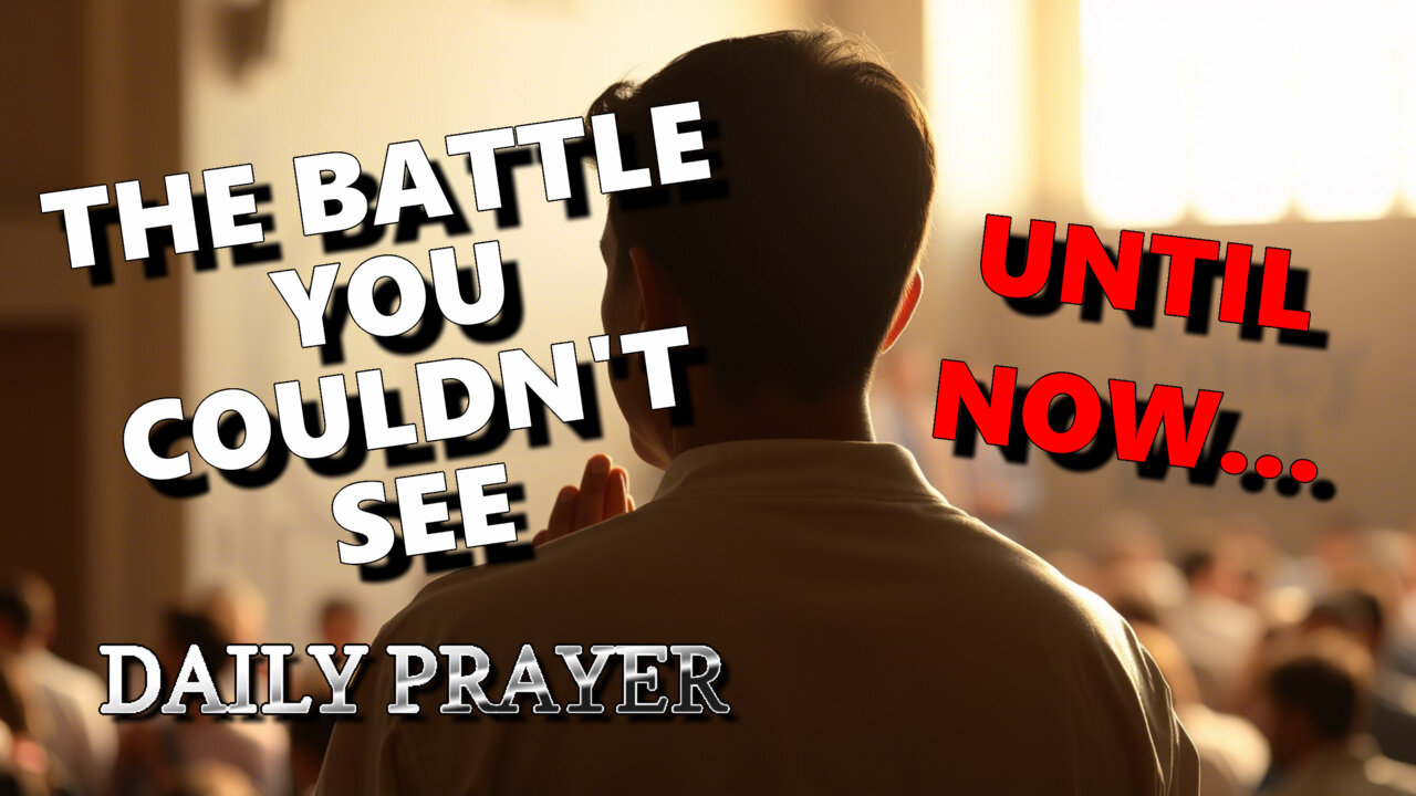 The enemy’s greatest trick has been hiding in plain sight (But God is about to EXPOSE it)