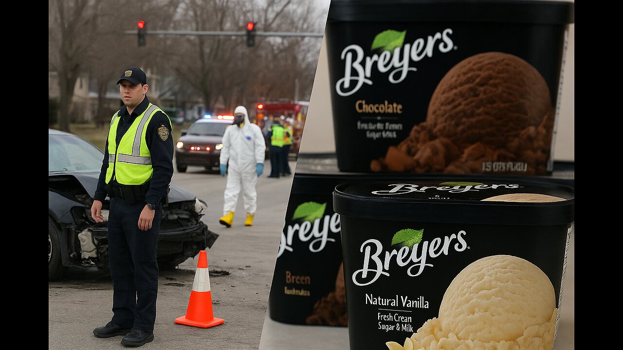 Chemical Exposure After Elgin Crash and Breyers Ice Cream Labeling Dispute Raise Public Concerns
