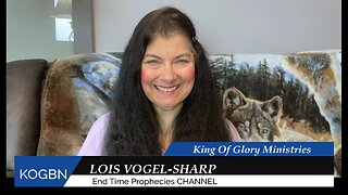 Prophecy - They Have Hatred 10-23-2025 Lois Vogel-Sharp