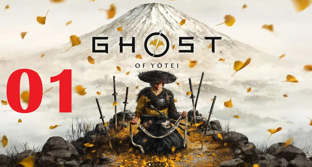 Ghost of Yotei - Let's Play - 01 - Killing Snake & Going Home