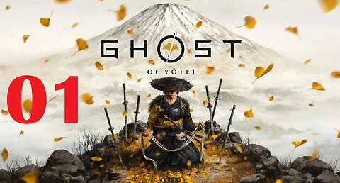 Ghost of Yotei - Let's Play - 01 - Killing Snake & Going Home