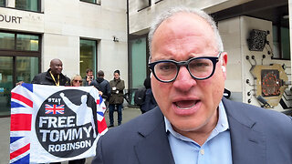 UPDATE: Government’s case against Tommy Robinson falling apart fast