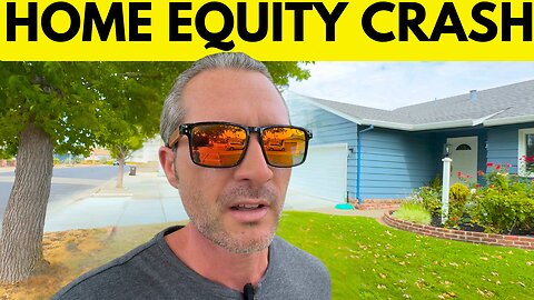 Foreclosure Crisis Begins "Help With Mortgage" EXPLODES On Google Trends