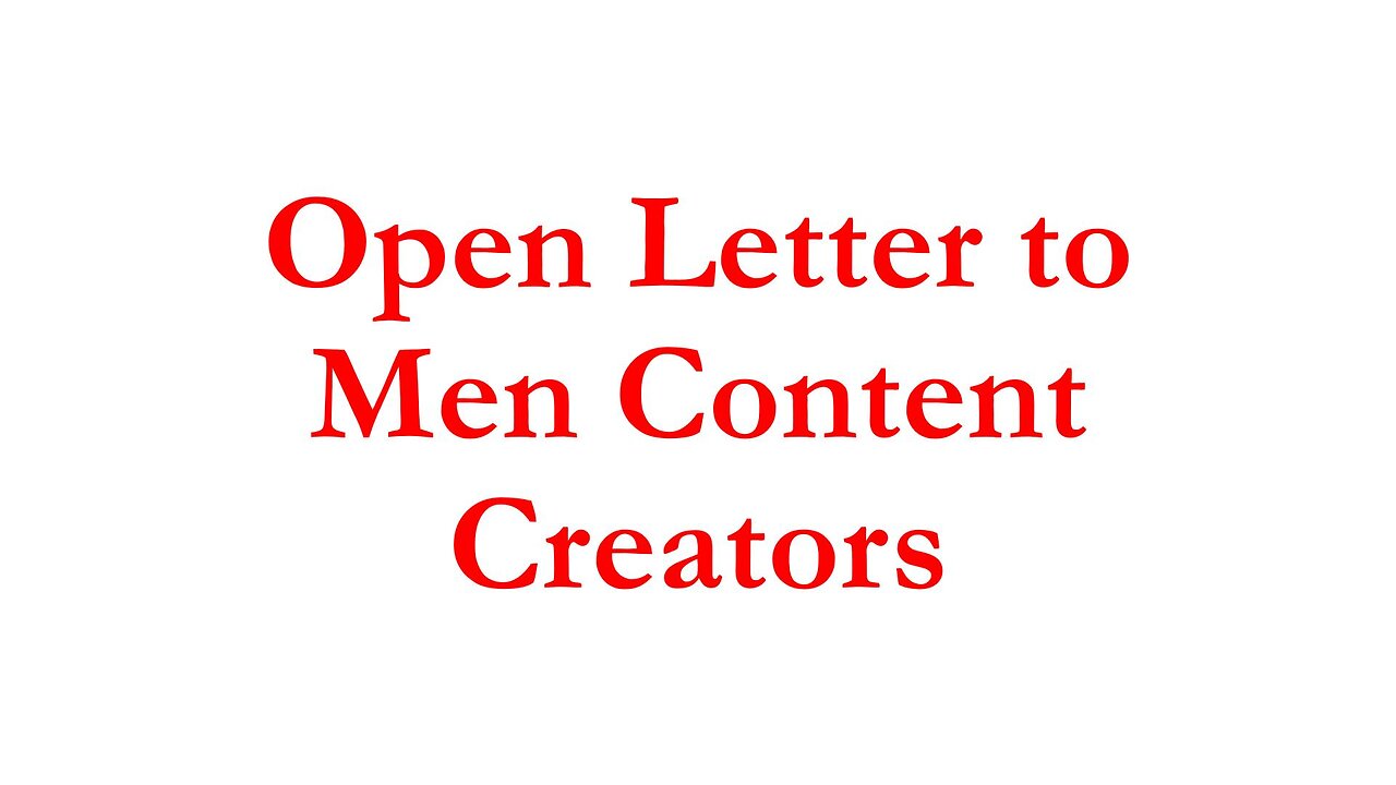 IBI-061-Open-Letter-To-Men-Content-Creators