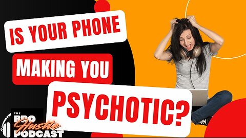 Is Your Phone Making You Psychotic? The Hidden Dangers of Cyberpsychosis