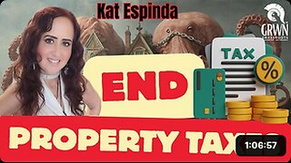 End Property Taxes! What Exactly Are Ewe Paying For?