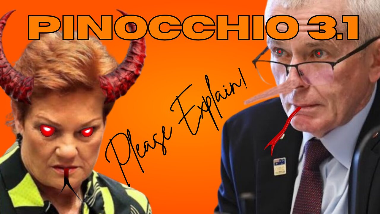 Pinocchio 3 Updated