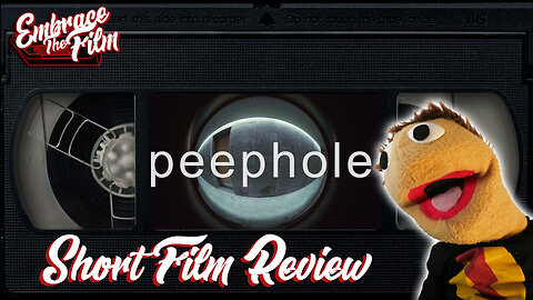 Peephole - Short Film Review