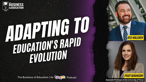 Episode 48 | Peggy Semingson on Adapting to Radical Changes in Education