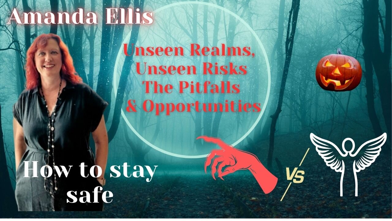 The Veil is Thin - Are you Spiritually Protected