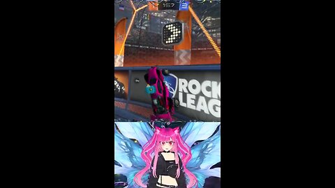 Rocket League: Off the Wall Long Shot!