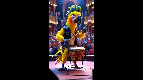 parrot 🦜🦜