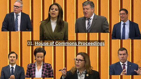 01. House of Commons Proceedings - October 09