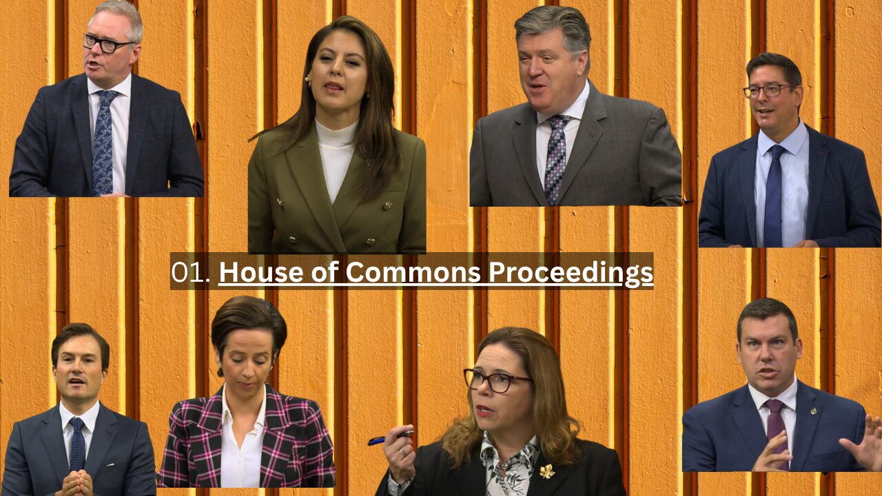 01. House of Commons Proceedings - October 09