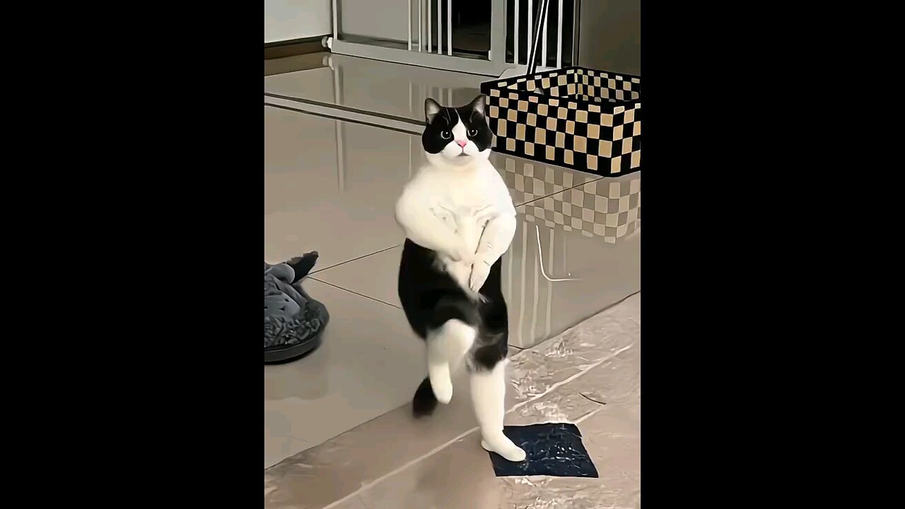 Meowkal Jackson Dance Steps lol
