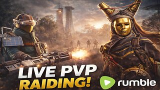 🔴 Live - NEW MONTH NEW ME! SHEEESHHHHHH - ARC RAIDERS