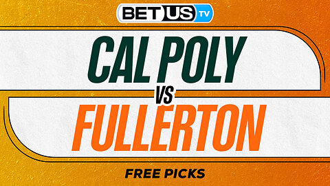 Cal Poly vs Cal State Fullerton (12-4-25) Game Preview | College Basketball Predictions