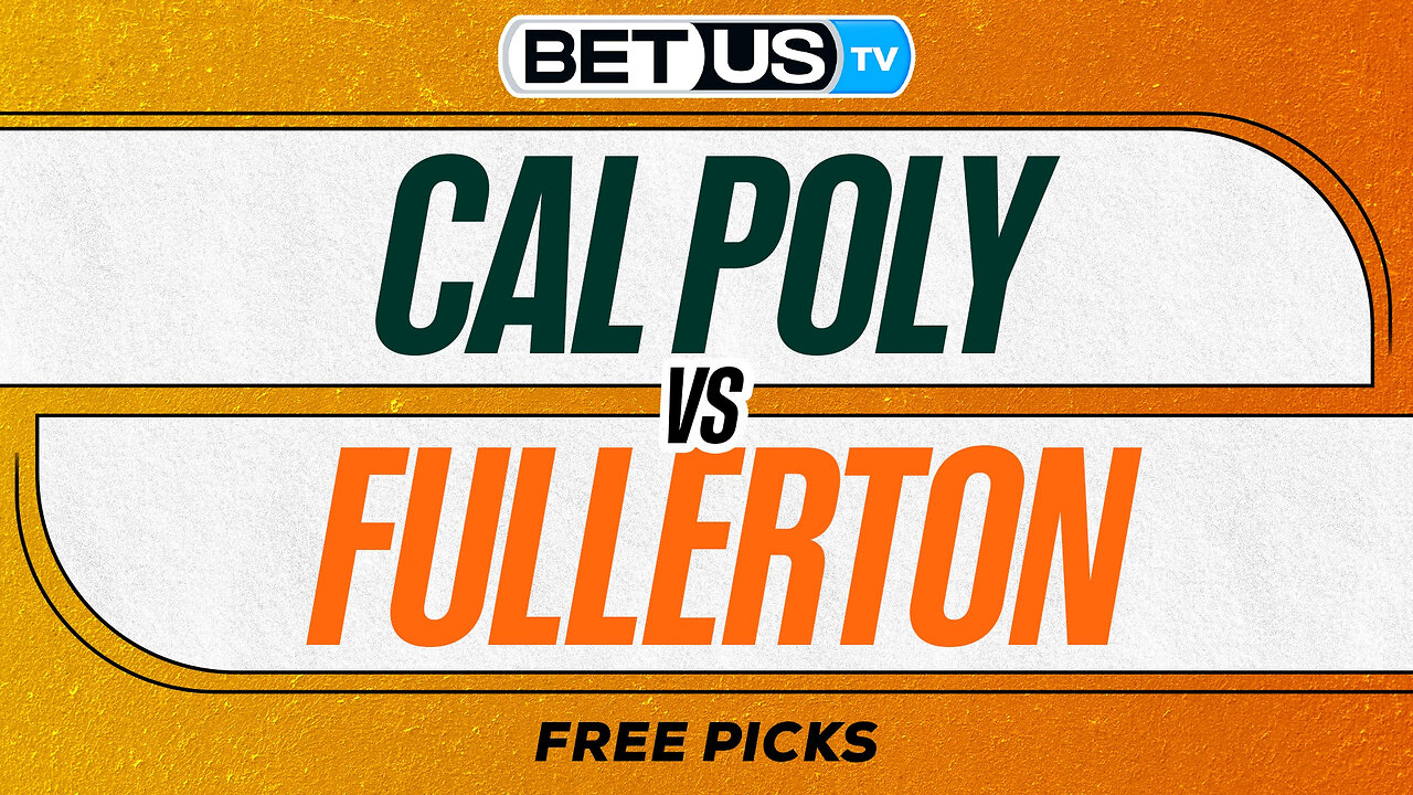 Cal Poly vs Cal State Fullerton (12-4-25) Game Preview | College Basketball Predictions