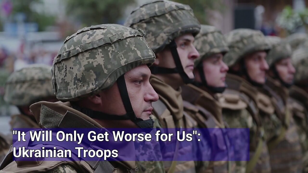 It Will Only Get Worse For Us - Ukrainian Troops On The Ceasefire Dilemma