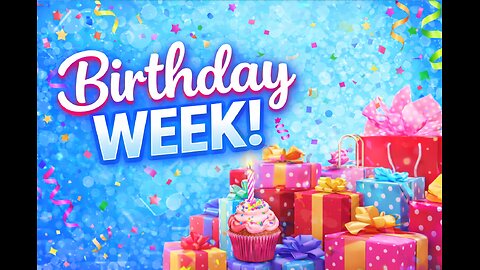 🎉B-DAY WEEK🔥LET'S TURN THIS TUESDAY UP🔥!SUBATHON