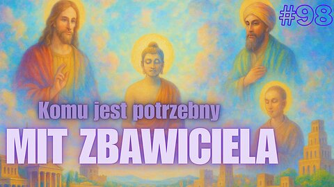 #98 SMOK TALK - CO ŁĄCZY HORUSA, JEZUSA I INNYCH „ZBAWCÓW”? ARCHETYP MESJASZA OD EGIPTU PO MITRAIZM