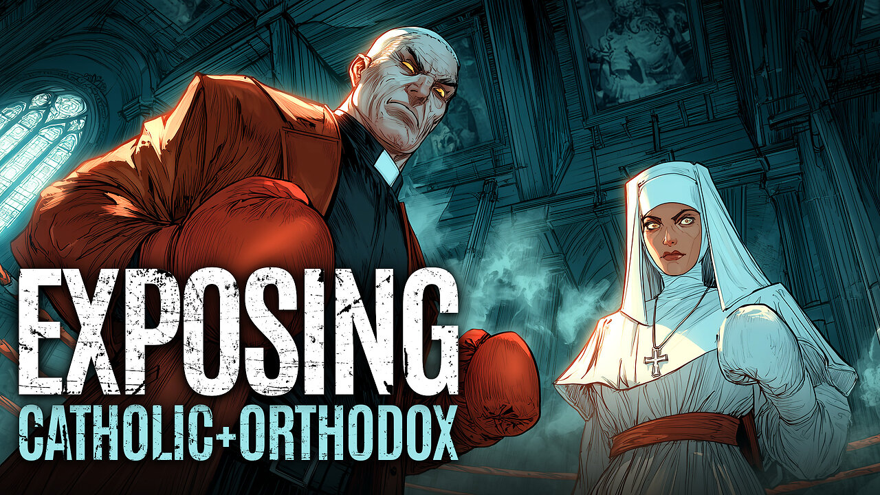 Exposing Catholic & Orthodox False Teachings