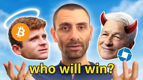 Is JP Morgan Suppressing Bitcoin’s Price?