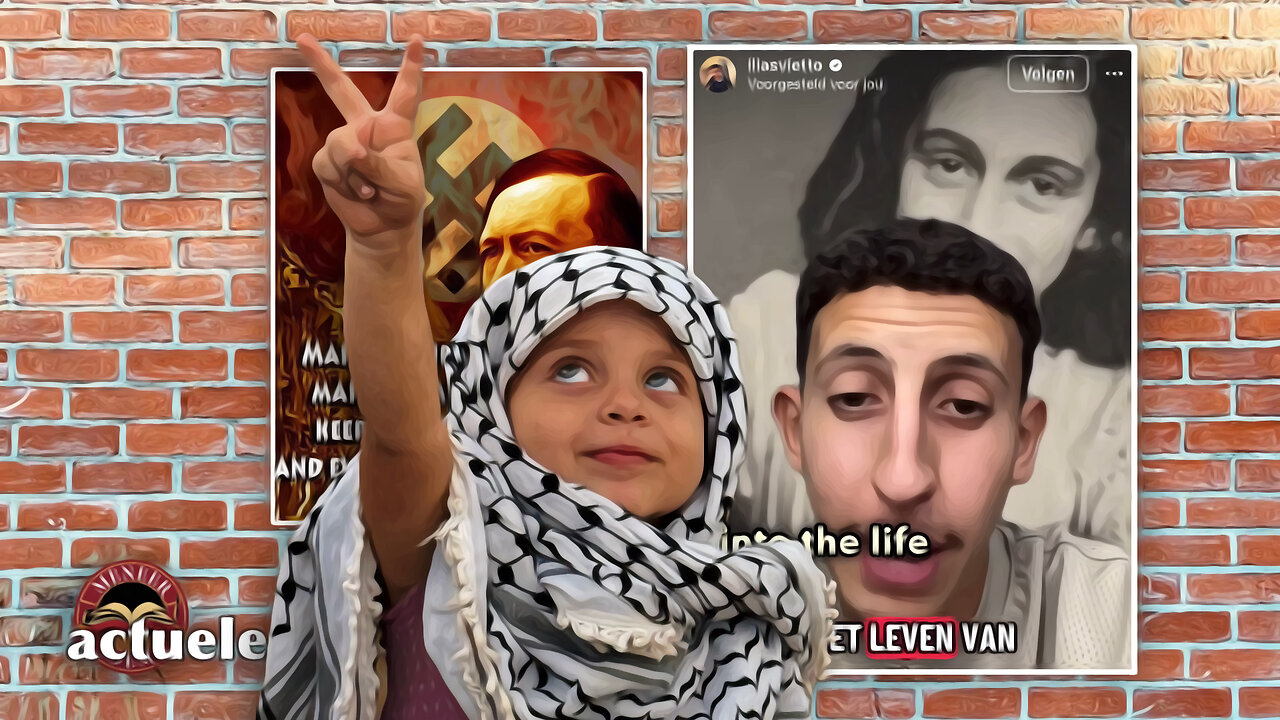 De anti-fascisten van vroeger