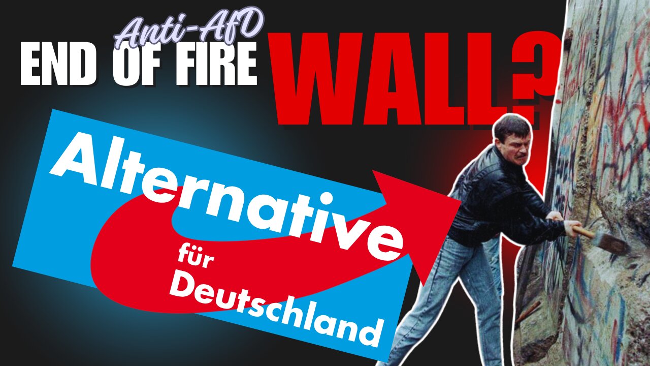 “Asylum showdown" in germany won by AfD!