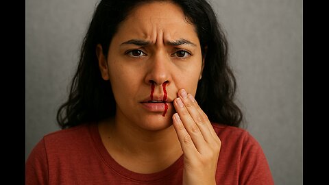 Why Do We Get Nosebleeds?