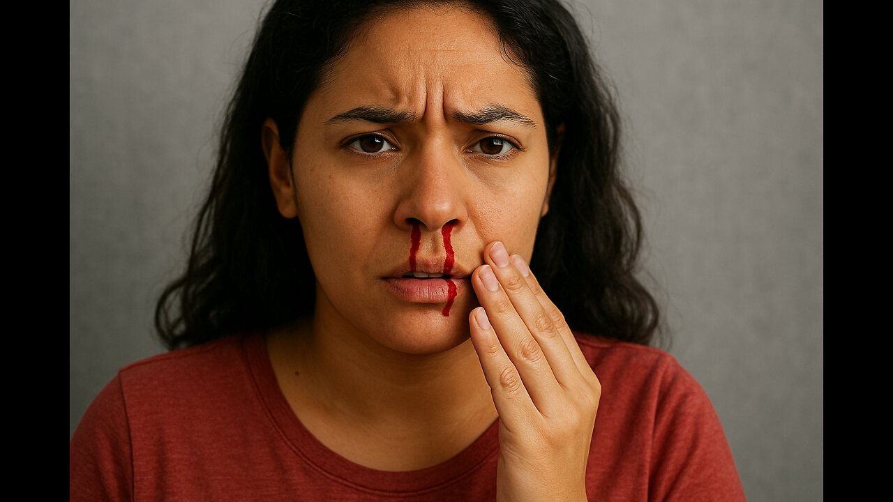 Why Do We Get Nosebleeds?