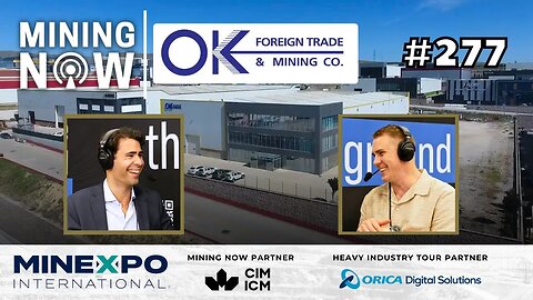 OK Foreign Trade & Mining: Cutting-Edge Chemical Safety Solutions for Mining #277