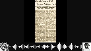 #OnThisDate February 26, 1919: Grand Canyon Legacy