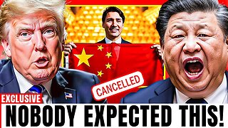 China's New $380 Billion Bold Move Cripples US Economy! Even the Canada Didn’t See It Coming!!