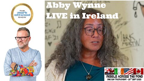 Abby Wynne LIVE at "Rebels Across the Pond" - 19th Oct 2025