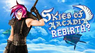 Sega Renews its Skies of Arcadia Trademark