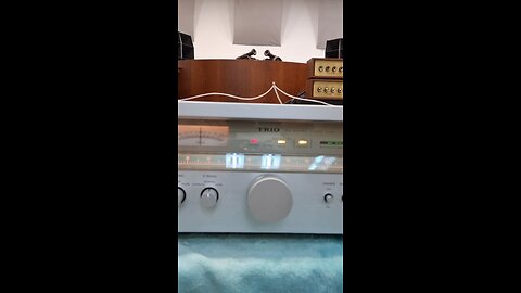 Accuphase T-109V Tuner