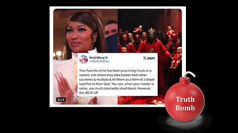 Nicki Minaj Truth Bombs