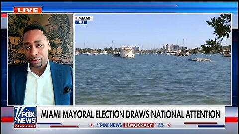 Gianno Caldwell: We MUST SAVE Miami!
			