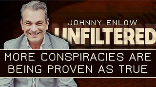 Johnny Enlow: More Conspiracies Are Being Proven As True | Feb 2 2026