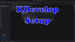 Unlock Your Coding Potential: KDevelop Setup & Review for Fedora Linux!