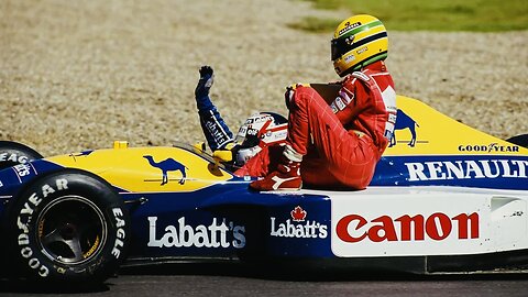 1991 British Grand Prix | Round 8/16