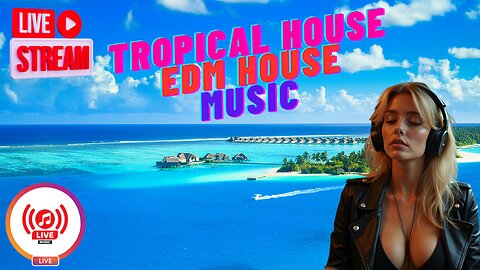 ( LIVE CHAT ON MUSIC ) ▶ 🎧 👉 Best of ethnic chill & EDM MUSIC, Tropical house Music