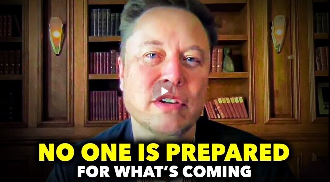 Elon Musk- 'Something HUGE Is Coming...' Dec 23