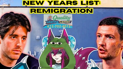 HAPPY NEW YEARS!! Remigration Is Inevitable!