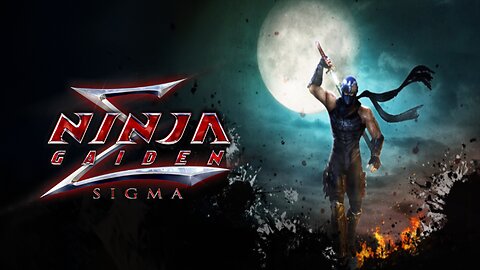 Cosmic Coyote's Continues Playing Ninja Gaiden Sigma!