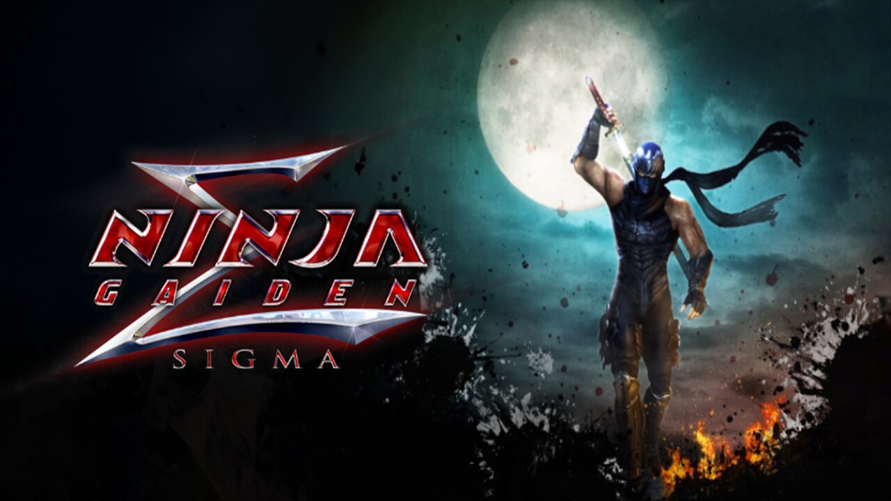 Cosmic Coyote's Continues Playing Ninja Gaiden Sigma!