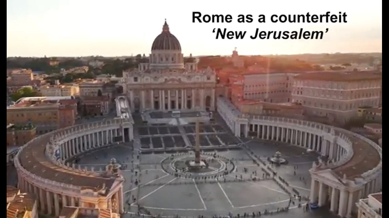 Babylon is fallen: Rome, the city on seven hills (2)