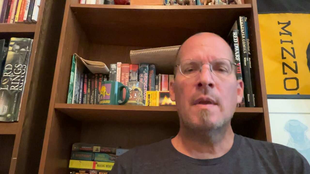 Your teacher is an idiot. Capiche? (PG)